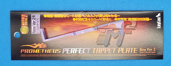Prometheus Perfect Tappet Plate for Ver.2 Next Generation EBB - Click Image to Close
